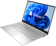 HP Pavilion 15 i5-1235U/16GB/512/Win11 White - 1091448 - zdjęcie 3